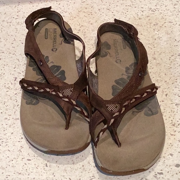 Women’s Merrell Sandals - Picture 1 of 4